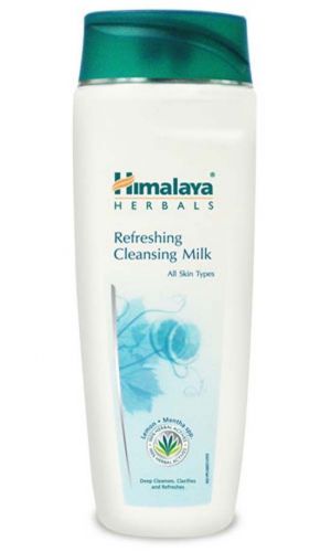 Himalaya Skin Care Refreshing Cleansing Milk