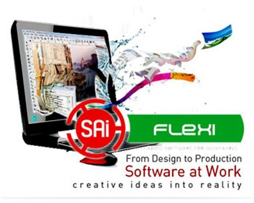 FlexiSign Pro 11 FLEXI CLOUD Full LEGAL Software 4 WINDOWS new w/ tech support