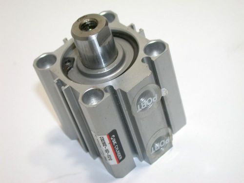 NEW SMC PANCAKE AIR CYLINDER CDQ2B32-15D-XG10