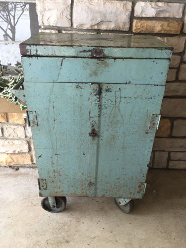 Industrial Factory Steel Cabinet Cart Tool Box