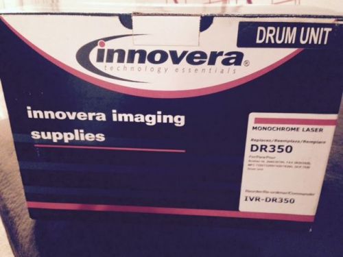 On movers imaging supplies-Monochrome laser(replaces DR350) drum unit