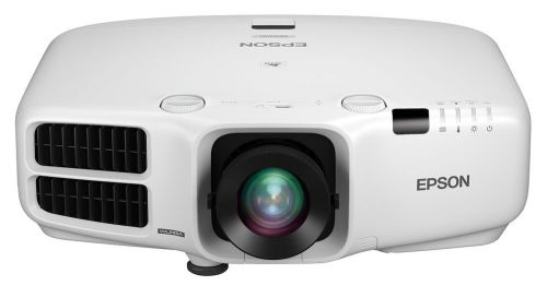 Epson powerlite pro g6750wu wuxga 3lcd projector with standard lens (v11h542020) for sale