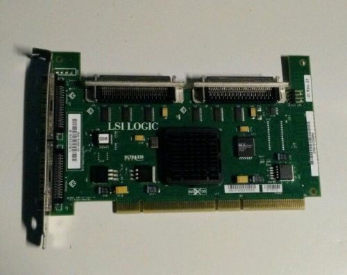 LSI Logic LSI22320-S Ultra320 SCSI Dual-Channel Host Adapter