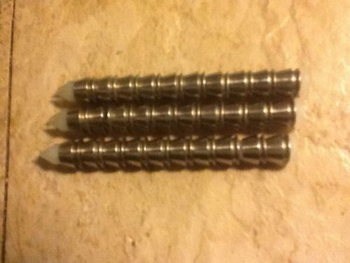 New Swagelok Stainless Steel Ferrules, 1/4&#034; lot of 30