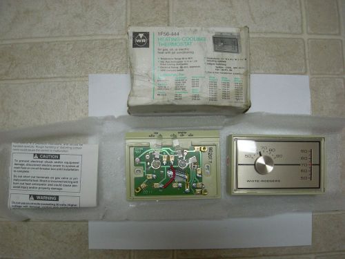 WHITE RODGERS 1F56-444 New Mechanical Thermostat