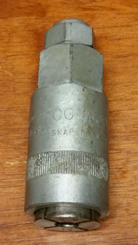 SNAP-ON Stud remover CG-500 with 3/8&#034;-16 collet