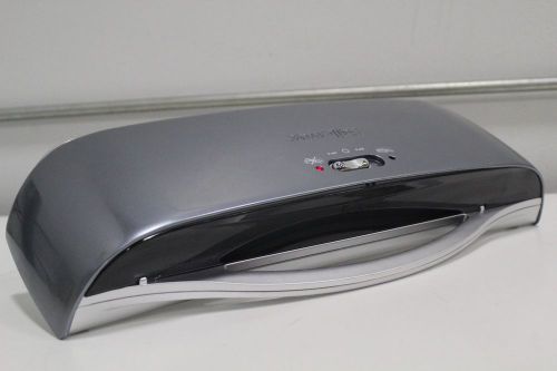 Fellowes Saturn 125 Home &amp; Office CRC 52133 Laminator 12.5&#034; 3-5 mil + Free S/H