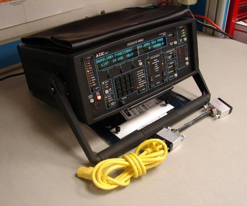 TTC 6000 Fireberd Communications Analyzer W/v.35-306 DTE/DTC Adapter TESTED