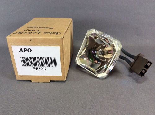 Ushio lcd lamp 5001252 apo pb3002 for sale