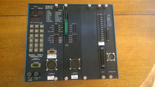 1987 Model 1880 E Controller Transyt Corporation