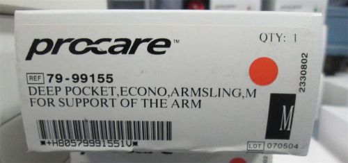 Procare Deep Pocket Encono Arm Sling Ref. 79-99155