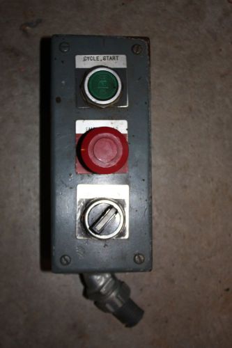 Push Button Controller