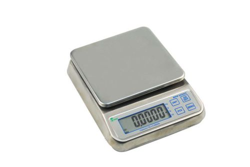 33 lb x 0.001 lb tree mrw washdown portion control scales, food, lab use new for sale