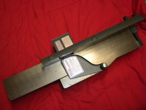 Shopsmith 505681-B 4&#034; Jointer USED