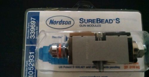 Nordson Glue Gun Module  1052931/339697