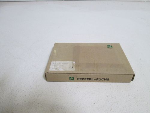 PEPPERL + FUCHS FIBEROPTIC CABLE TLG-75-K9-P-500 *NEW IN BOX*