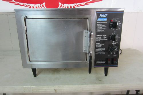 Nu-vu moving air oven - xo-1k convection combo steamer for sale