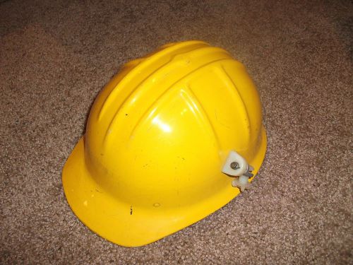 VNT Aluminum Jackson Products Alumicap SC-6 Hard Hat, Yellow, Made In USA