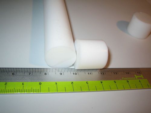 1pcs Teflon PTFE Cylinder F4 (24222--80) Diam. 20mm, H=20mm