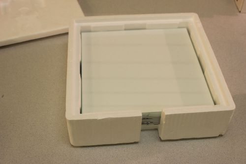 TLC Plates, 20 x 20 cm, Unknown Brand, Open box