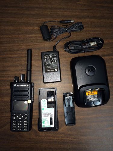 Motorola XPR 7550 UHF Intrinsically Safe Portable Radio