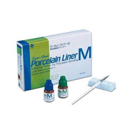 SUN MEDICAL LATEST PORCELAIN LINER M(ETCH FREE) NEW SILANE COUPLING AGENT DENTAL