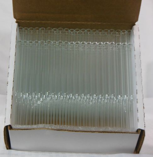 Corning 7095B-5X 5.75 inch Pasteur Pipets Disposable Bulk Pack Non-Sterile x200