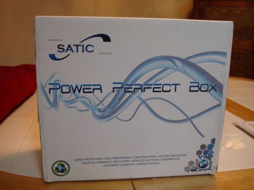 Satic Power Perfect Box
