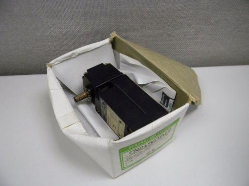 NEW GENERAL ELECTRIC CR215G1A12 STANDARD LEVER OPERATED LIMIT SWITCH
