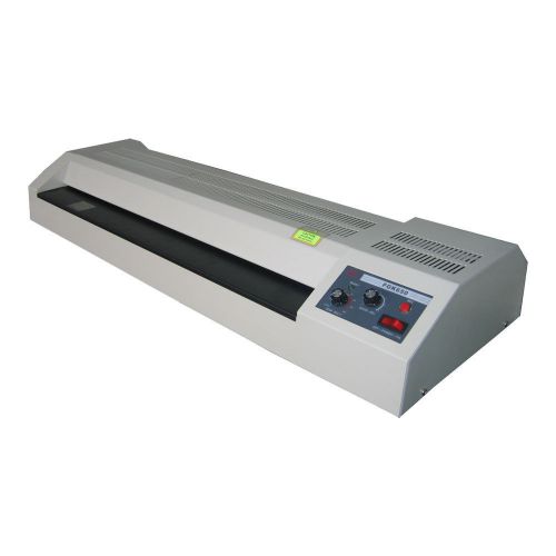 18&#034; 650 mm/min Multifunctional Wide Format Laminator Hot and Cold laminating