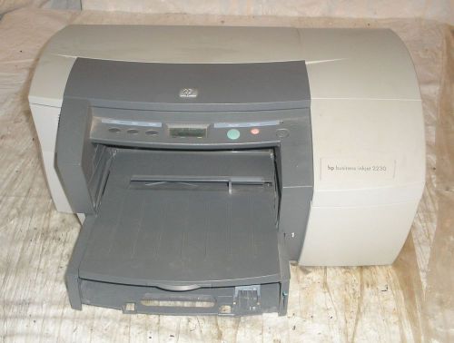 HP Business Inkjet 2230 Printer