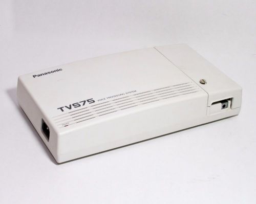 Panasonic 2-Line Voicemail TVS75