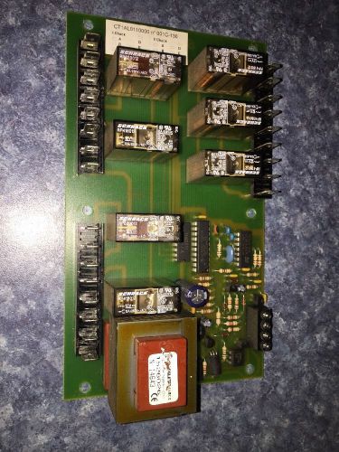 Cleveland range relay, pc board 65300520. r65300520 for sale