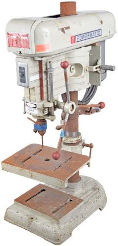 Powermatic 1150 Industrial Metal/Woodworking Electric Motorized 15&#034; Drill Press