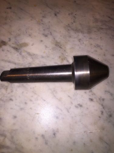 4mt bullnose dead center metal or wood lathe tooling c115 20-1598 for sale