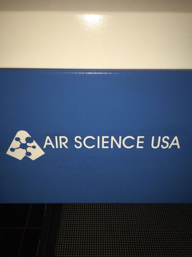 Air Science Ductless Fume Hoods