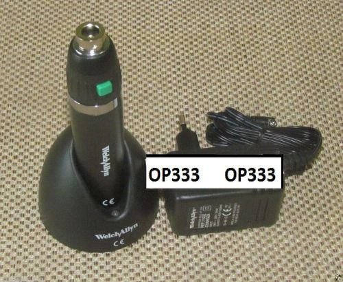 Welch Allyn 3.5v Lithium Ion Rechargeable Handle with Charger # 71900, HLS EHS