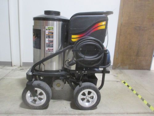 Used aaladin 14-530 sc hot water pressure washer # z 1474 gfk tools for sale