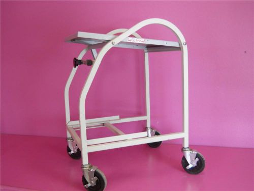 Vangaurd ajustable medical stand projection cart model xr-cart-1 for sale