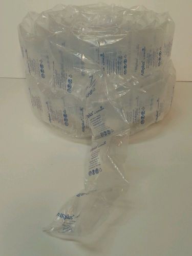 8x8 air pillows 26 GALLON void fill packaging compare packing peanuts cushioning