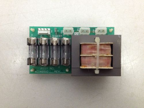 Liebert 4C14651G-1 Fused Circuit Board