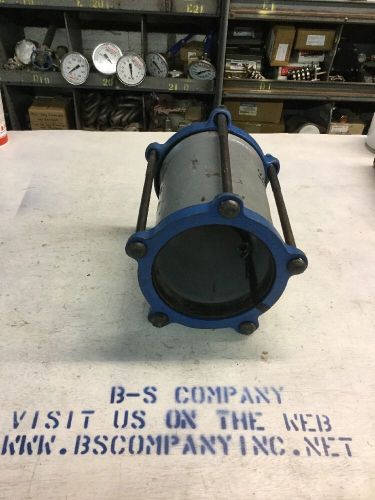 *new* 6&#034; rockwell smith-blair 441 long coupling 6.90-7.10 for sale