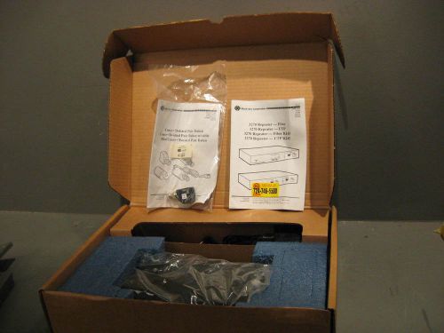 NEW BLACK BOX 3270 REPEATER FIBER RJ45 MODEL # IC078A