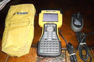 Trimble TSC2  Data collector with Survey Controller 12.49 &amp; accessories