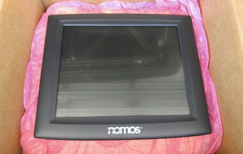 New Nomos Ultrasound touch screen for BAT Radiation Therapy