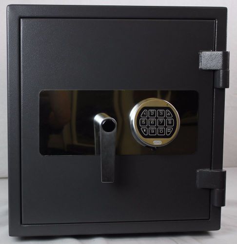 New Mid-Size Fire and Burglary Safe - Made in USA