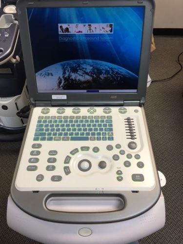 2009 Mindray M5 Ultrasound with Cart