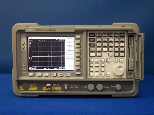 Agilent E4403B w/ Opt. A4H/B72 ESA-L Series Spectrum Analyzer 9 kHz to 3.0 GHz