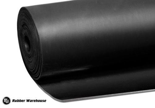 Neoprene rubber sheet 1/32&#034; thick x 36&#034; wide x 25&#039; long 65+/-5 *** for sale