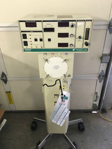 Sensormedics 3100B Oscillatory Ventilator, 80 Total Hours, No Patient Use